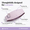 The EMBER™ — Real Relief For Pain That Was Never 