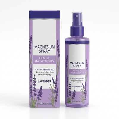 Topical Magnesium Cycle Relief Spray
