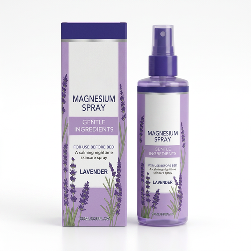 Topical Magnesium Cycle Relief Spray