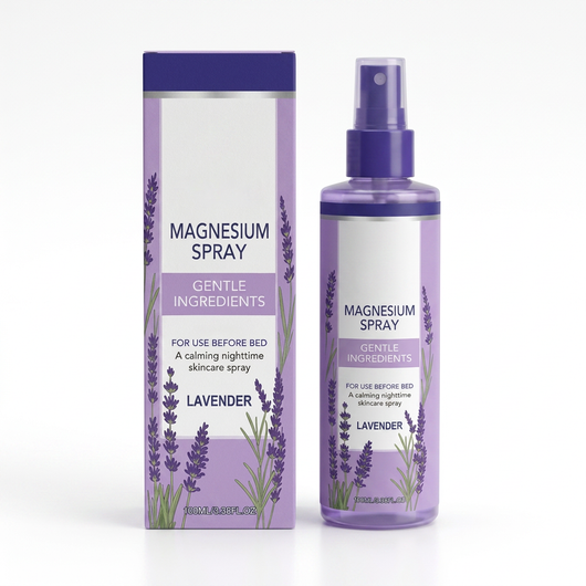Topical Magnesium Cycle Relief Spray